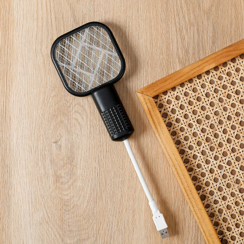 USB Mosquito Repeller with LED and Safety Net – 2-in-1 Design | Stornfield