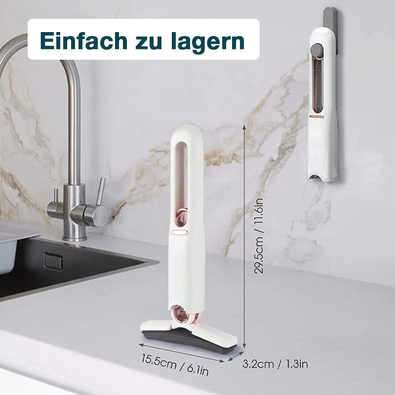 Hand washable Desktop Cleaning Mini Mop | Stornfield