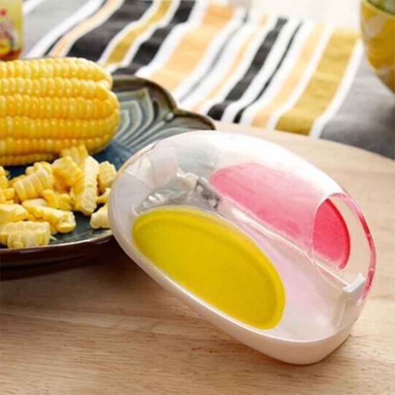 Quick Easy Corn Strip | Stornfield