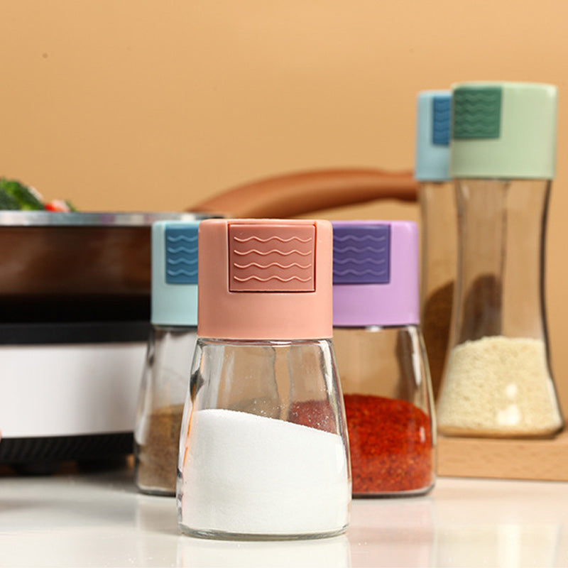 Salt and pepper shaker Precise quantitative press type | Stornfield