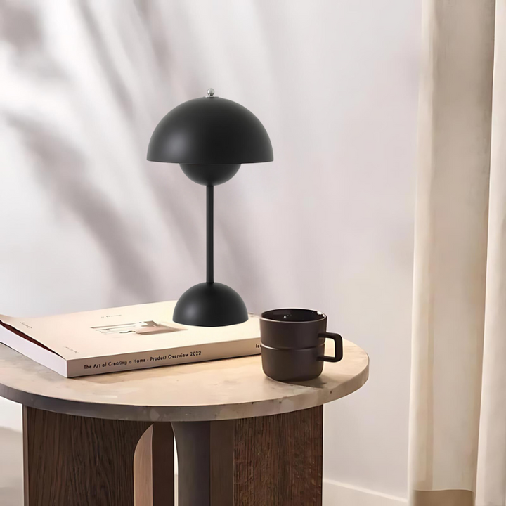 Stornfield | ModernLamp | Mushroom Design Modern Table Lamp with Touch Control
