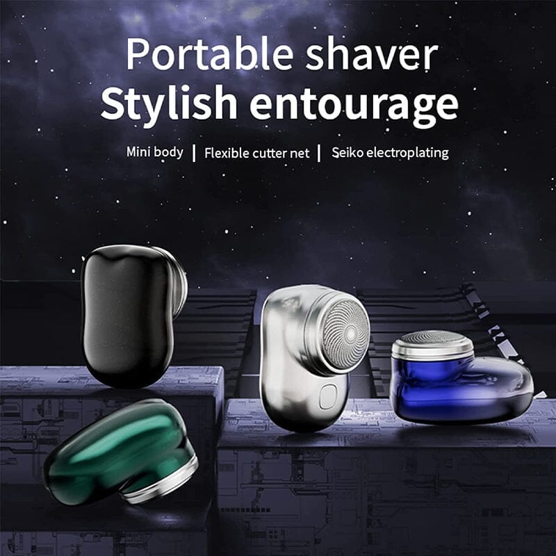 Mini USB Shaver | Stornfield