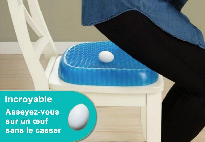 Comfortable and Practical Gel Pillow | Stornfield