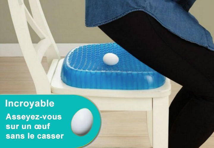 Comfortable and Practical Gel Pillow | Stornfield