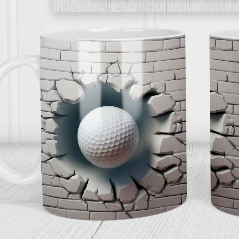 Ball Print Mug | Stornfield