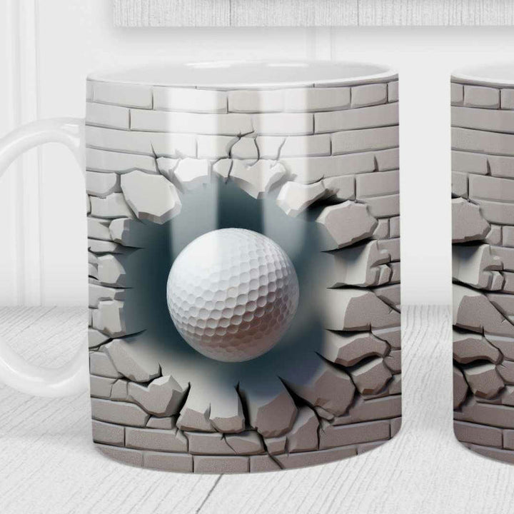 Ball Print Mug | Stornfield