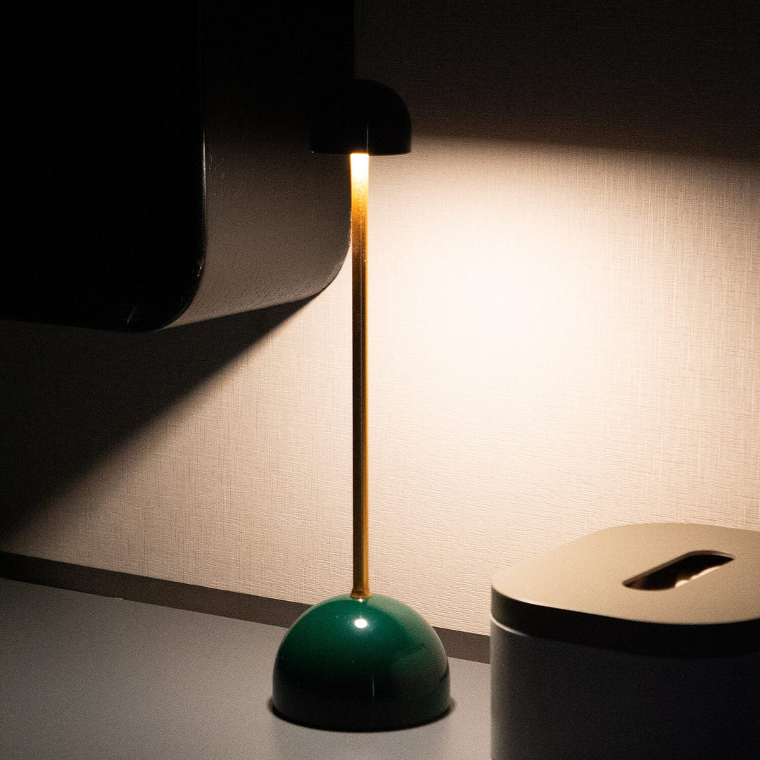 Soft, ambient Stornfield light