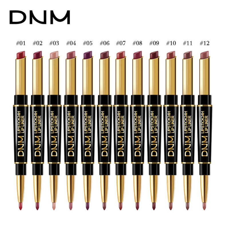 Stornfield | 2-in-1 Lip Liner & Lipstick