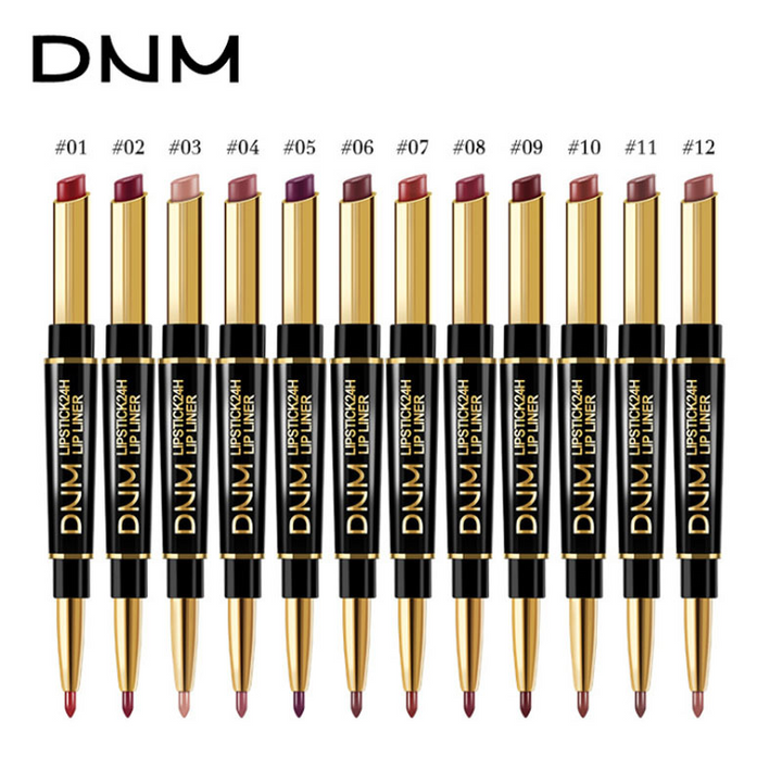 Stornfield | 2-in-1 Lip Liner & Lipstick