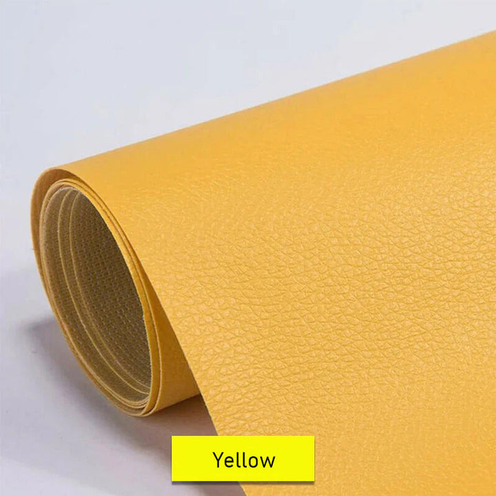 Stornfield | Vegan Leather Repair Patch Adhesive Sofa Patch Cuttable