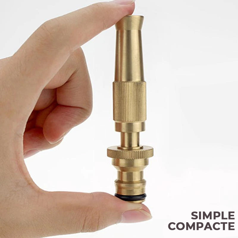 Direct spray gun in copper Saker | Stornfield