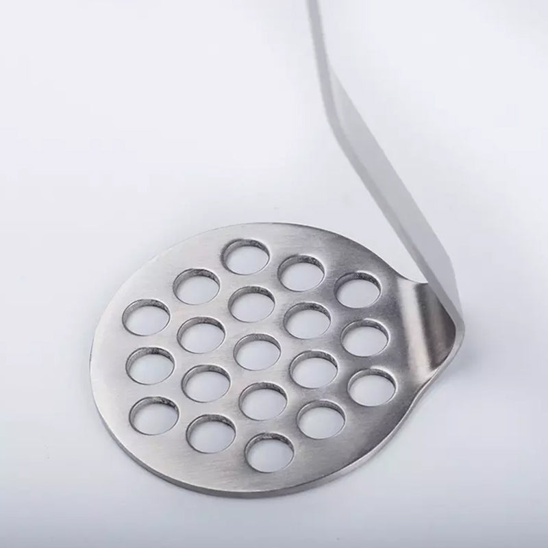 Stainless Steel Musher | Stornfield