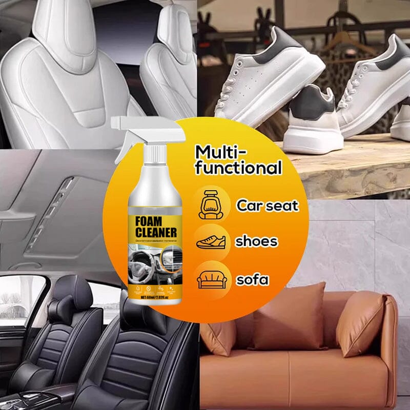 Multi-Purpose Foam Cleaner | Stornfield