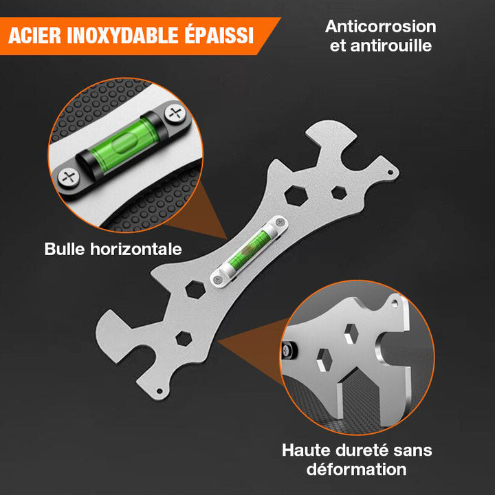 Angle wrench | Stornfield