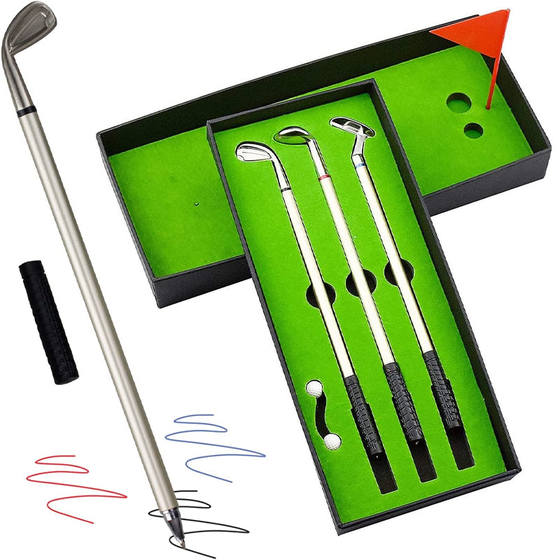 Golf gift with Stornfield putting green