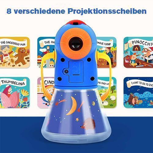 Star Night Light Multifunctional Story Projector | Stornfield