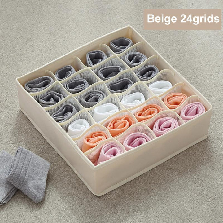 Clothes Storage Box Closet Organizer | Stornfield