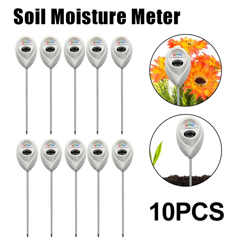 Stornfield | Soil moisture meter for precise moisture measurement in soil – Ideal for plant care