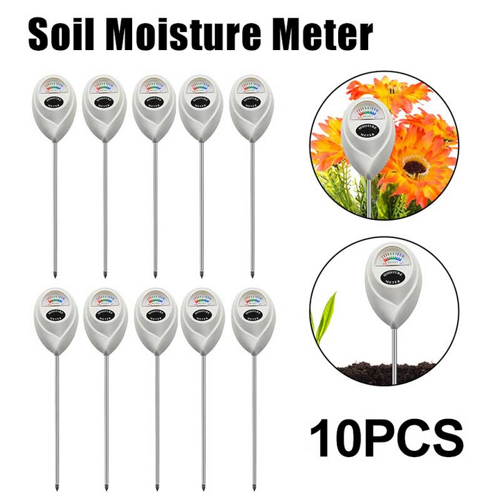 Stornfield | Soil moisture meter for precise moisture measurement in soil – Ideal for plant care