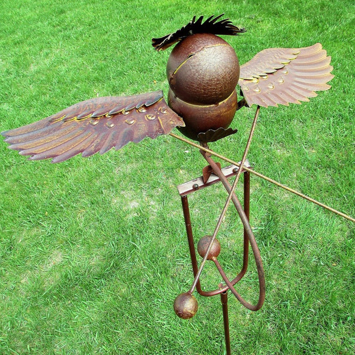Garden Art-bird Patio Decoration | Stornfield