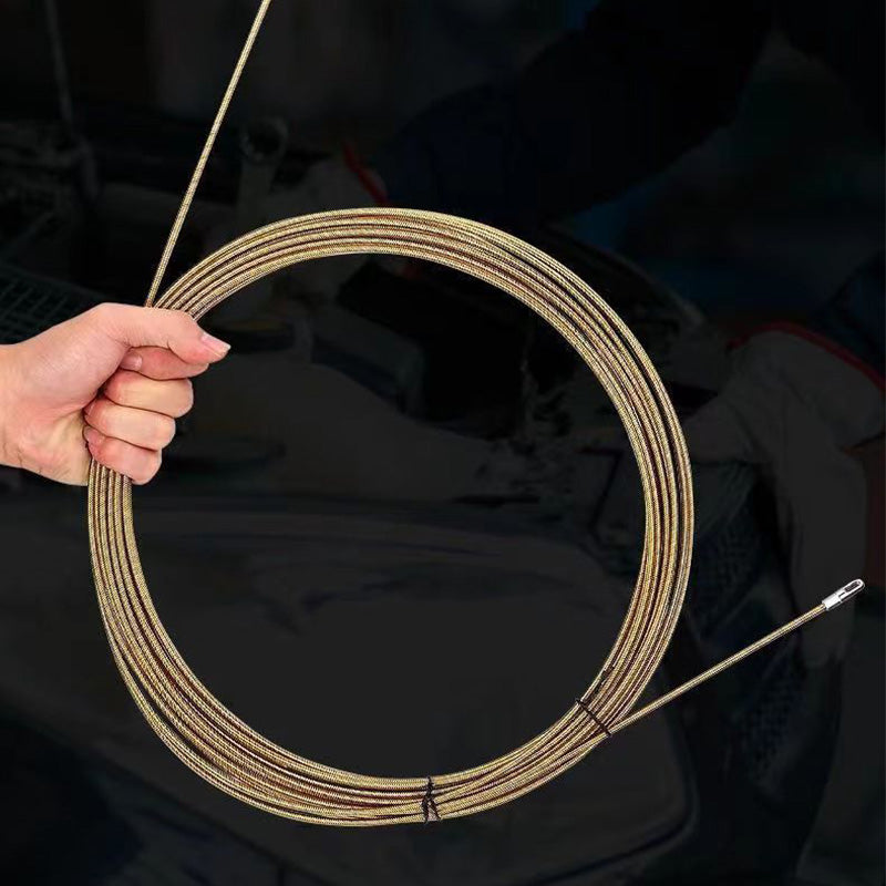 Universal wire guiding device tool | Stornfield