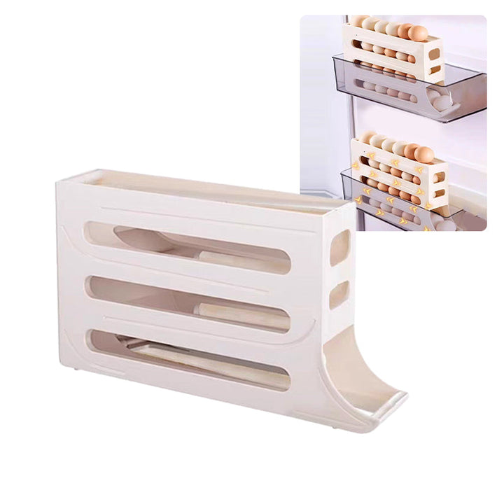 Four-layer Egg Storage Rack | Stornfield