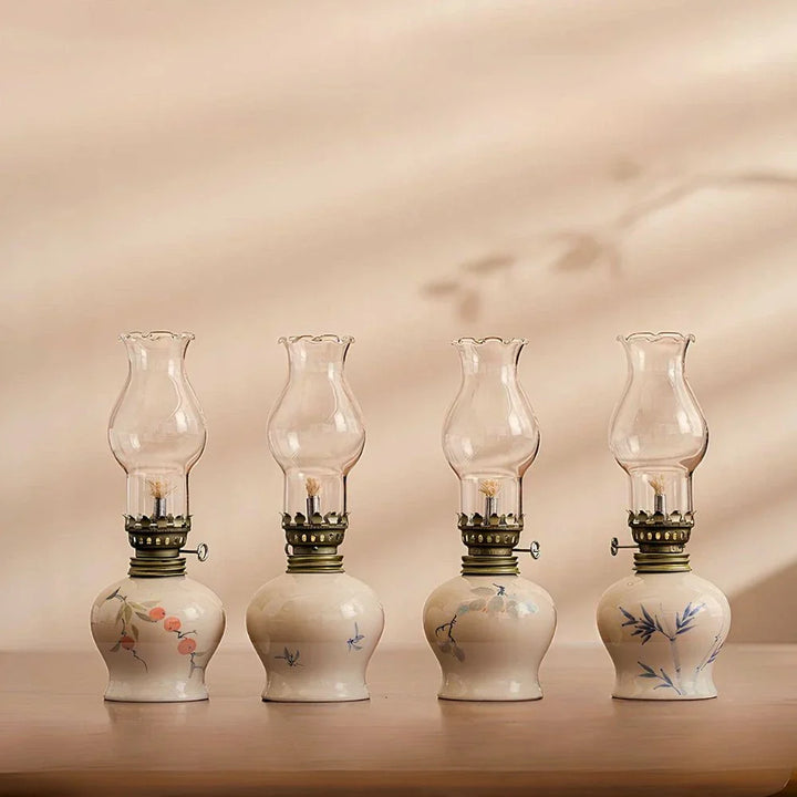Oil Accent Lantern | Stornfield
