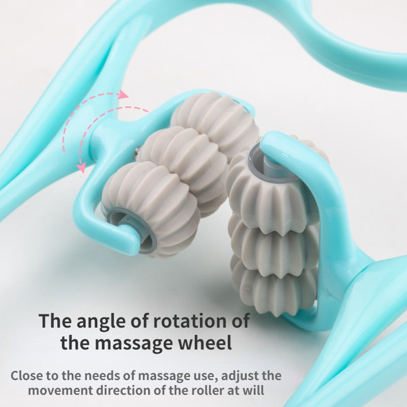 Swan Neck & Shoulder Roller | Stornfield