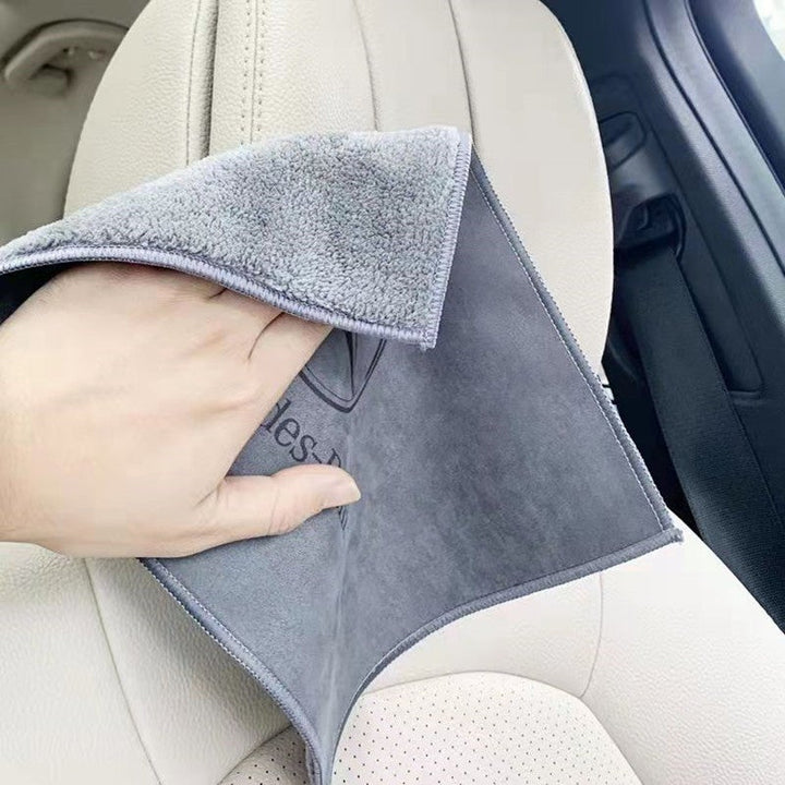 Super absorbent car drying towel | Stornfield