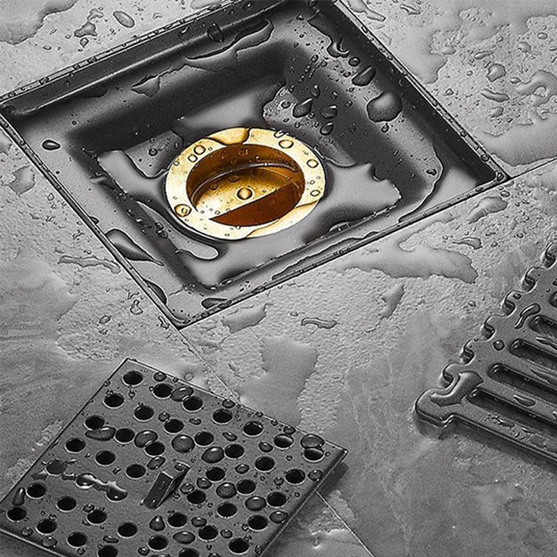 Fall Pipe Universal Brass Floor Drain Core | Stornfield