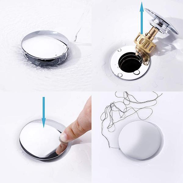 Universal Rebound Drain Filter for Sink | Stornfield