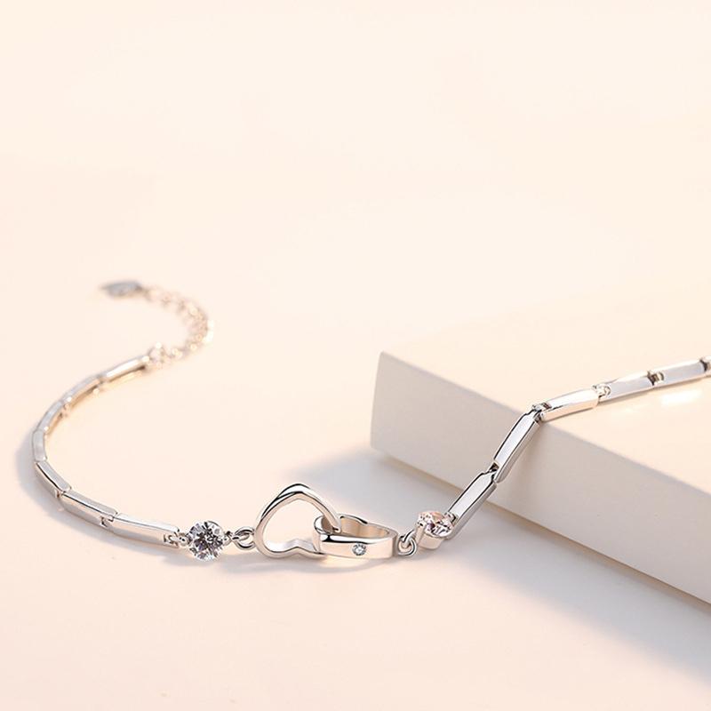 Stornfield | Soul Sister Heart Bracelet