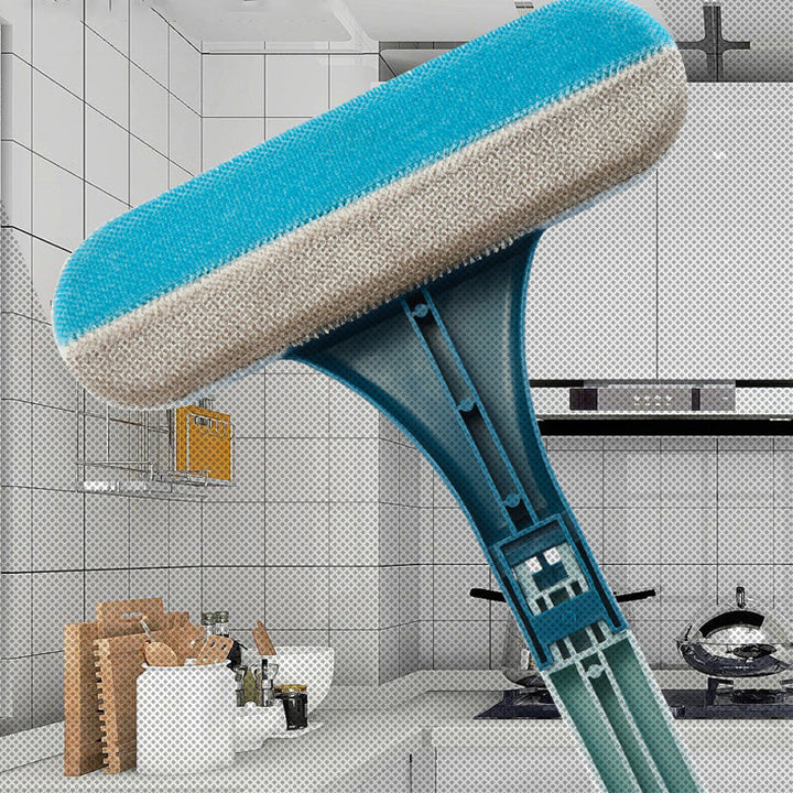 Window Cleaning Tool with Dual-head | Stornfield