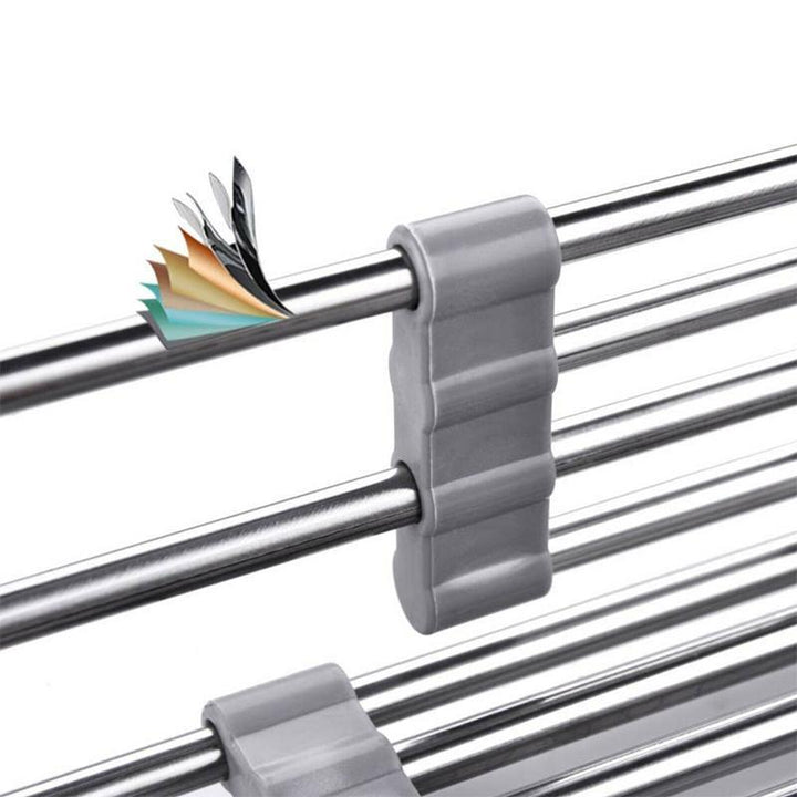 Retractable Kitchen Drainer | Stornfield