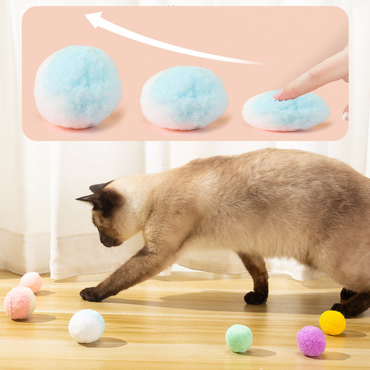 Interactive toy for cats (30 pieces) | Stornfield