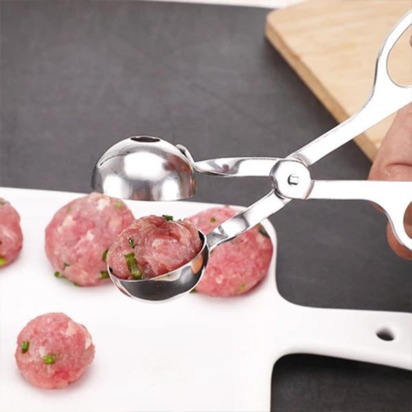 Stainless Steel Meatball Maker | Stornfield