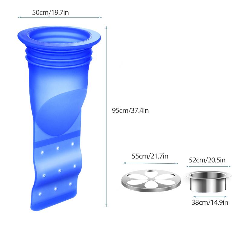 Silicone Deodorant Floor Drain Inner Core | Stornfield