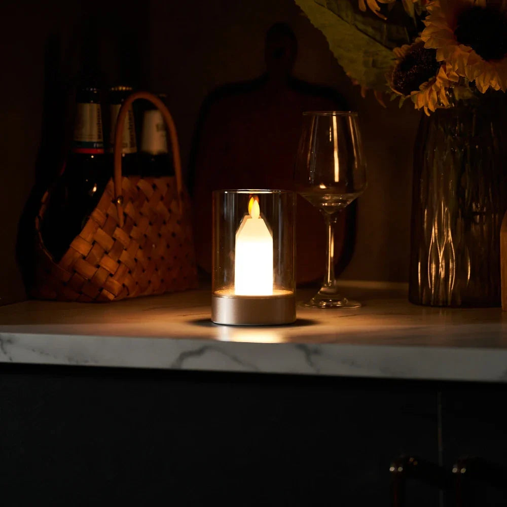 Romantic Gesture Candle Lamp | Stornfield