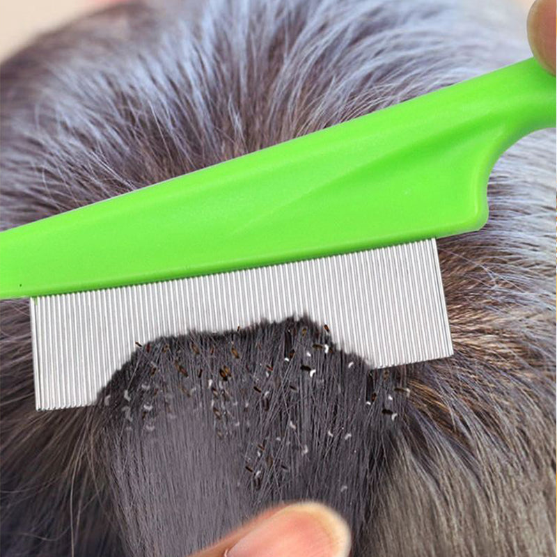 Flea and Tick Comb for Pets | Stornfield