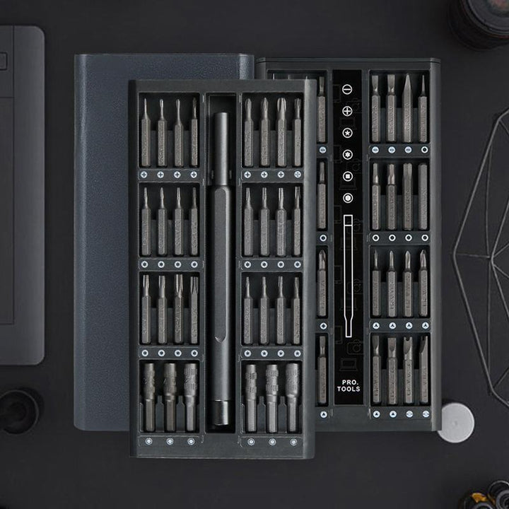 62 in 1 Precision Screwdriver Set | Stornfield