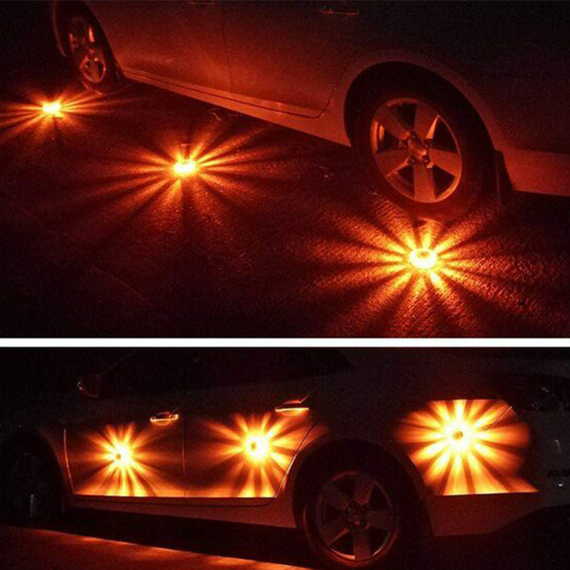 LED Flashing Warning Light | Stornfield