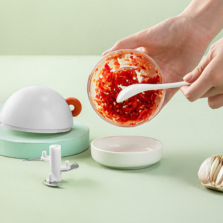 Manual Garlic Chopper | Stornfield