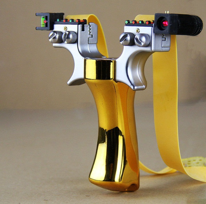 Stornfield | Laser Lock High-Precision Slingshot