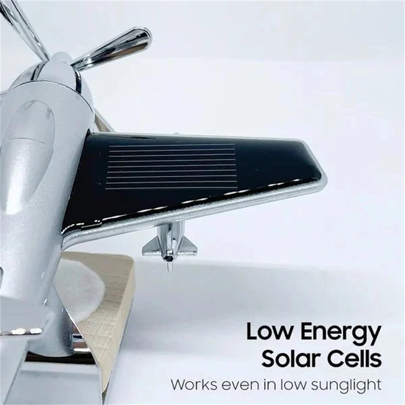 Solar Airplane Car Aromatherapy | Stornfield