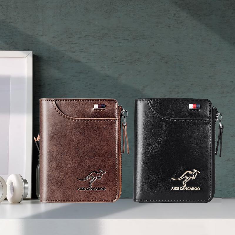Stornfield | Security Wallet | A compact and secure wallet