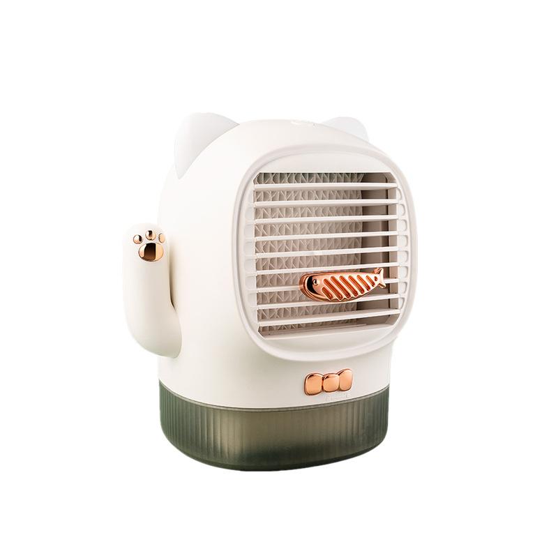 Lucky Cat Water Cooling Fan | Stornfield