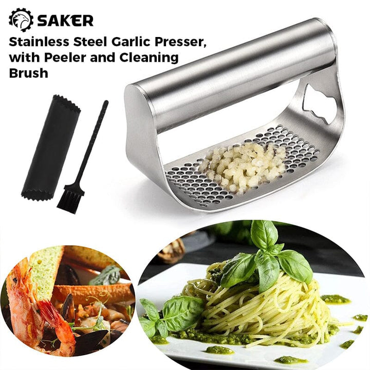 2024 New Stainless Steel Garlic Presser | Stornfield