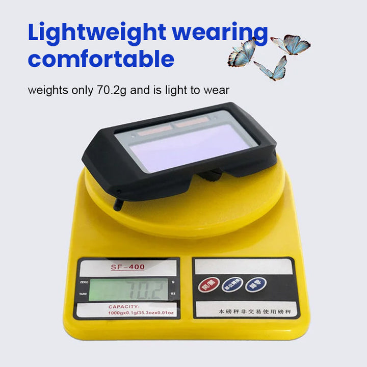 Stornfield | Automatic Variable Photoelectric Welding Glasses