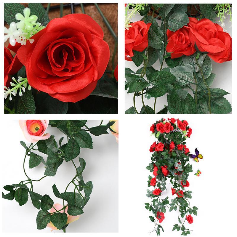 Wall Decoration Hanging Flower Vine | Stornfield