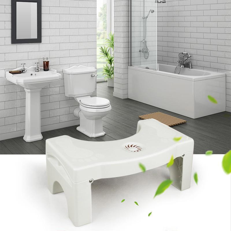 Folding Multi-Function Toilet Stool | Stornfield